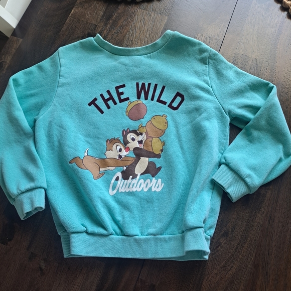 Girls H&M crewneck hoodie bundle🩵🩶 - Picture 5 of 7